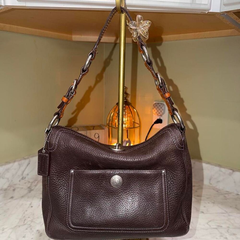 Coach Women's Brown Bag